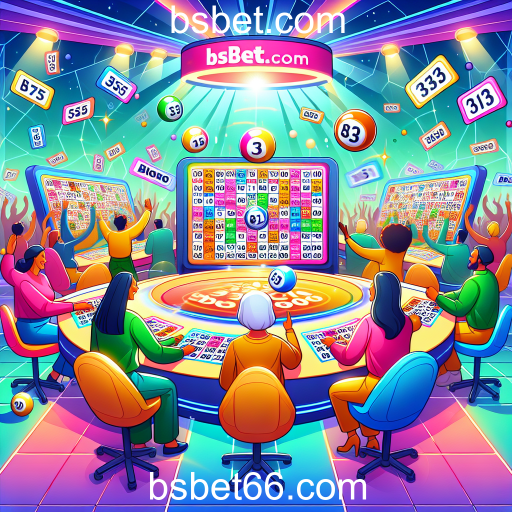 A Emoção do Bingo no bsbet.com