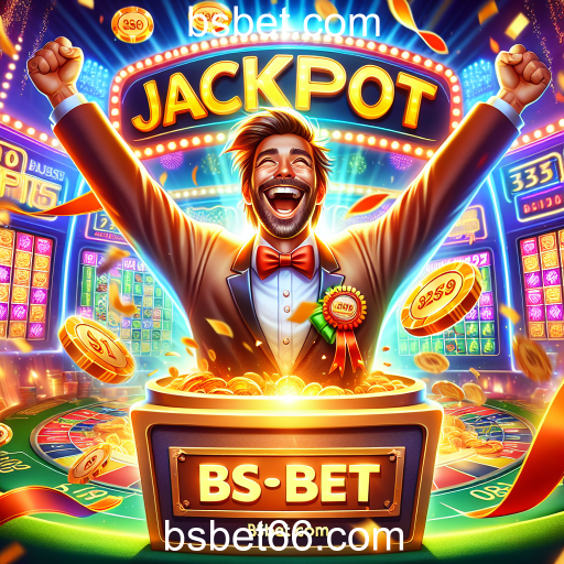 A Emoção dos Jackpots em bsbet.com