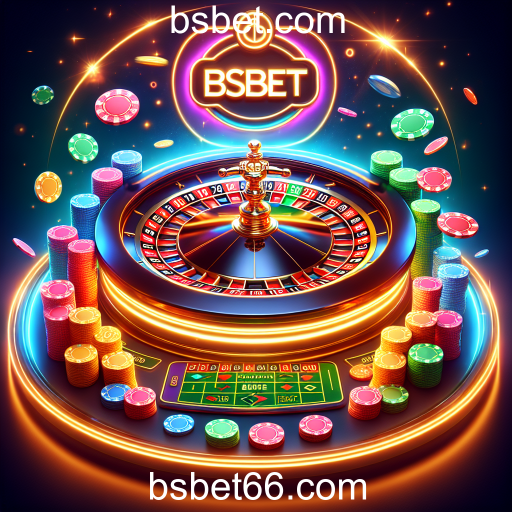 A Emoção da Roleta:Descubra o Jogo no bsbet.com