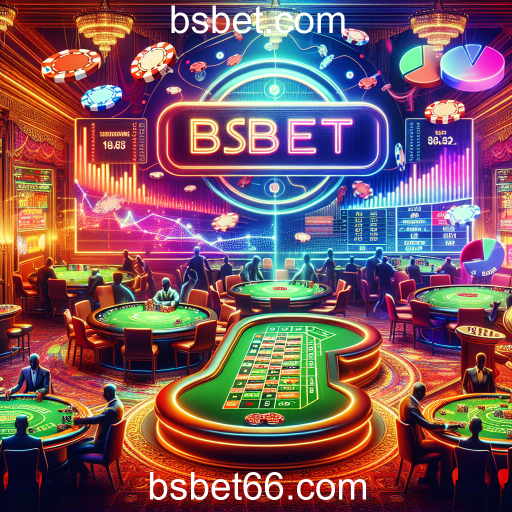 Apostas Esportivas: A Nova Fronteira do Entretenimento em bsbet.com